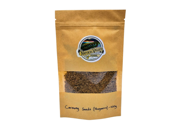 Caraway Seeds (Shajeera)