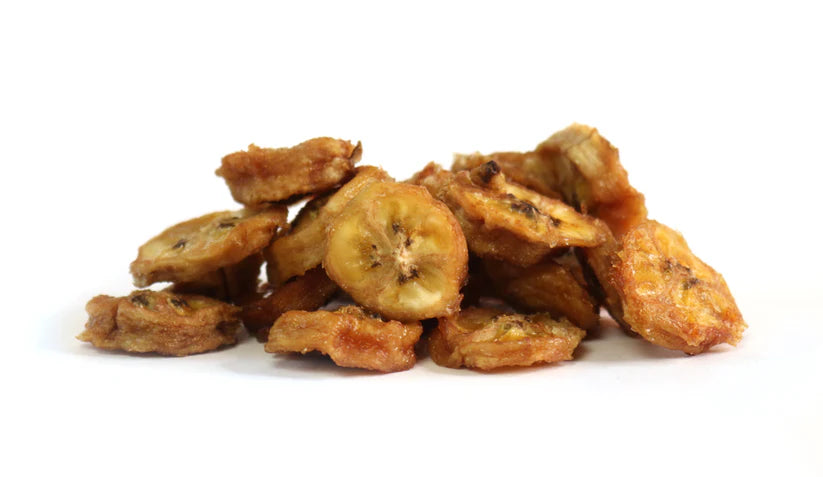 Dried Banana Slices