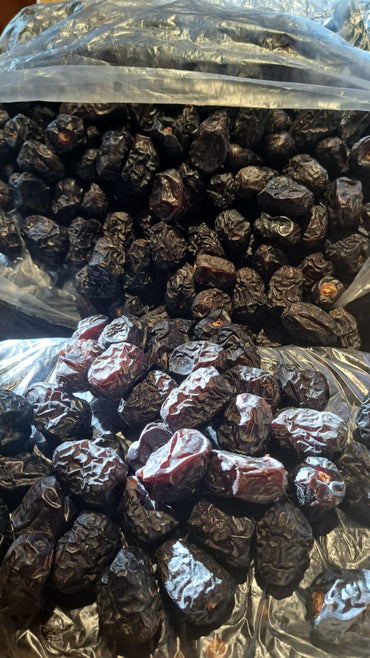 Ajwa Dates Fresh (Imported from Medinah)