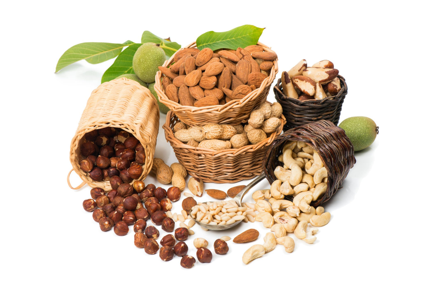 Nuts & Seeds