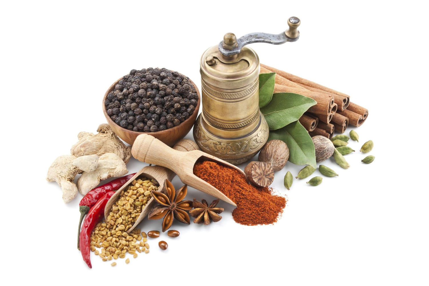Herbs & Spices