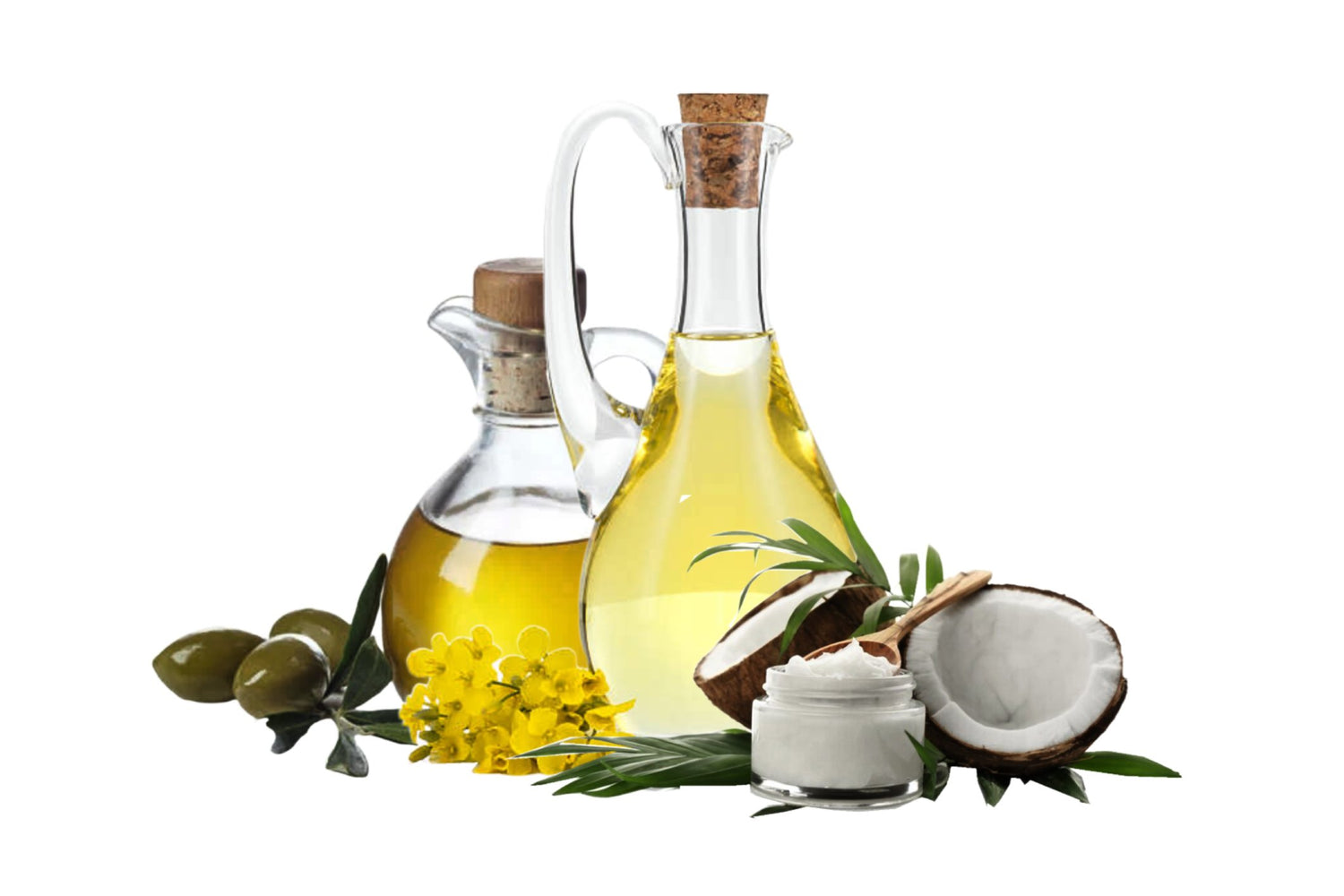 Oils & Butter