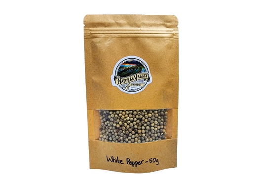 White Pepper