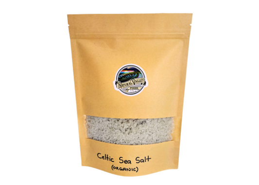 Celtic Sea Salt