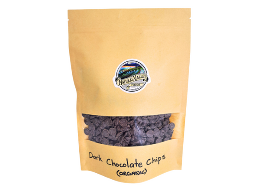 Chocolate Chips Dark, Organic