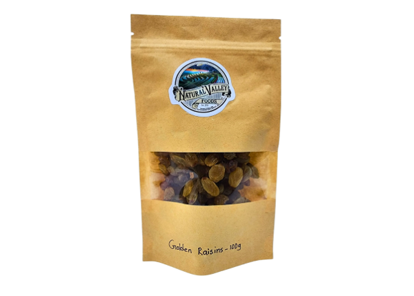 Golden Raisins