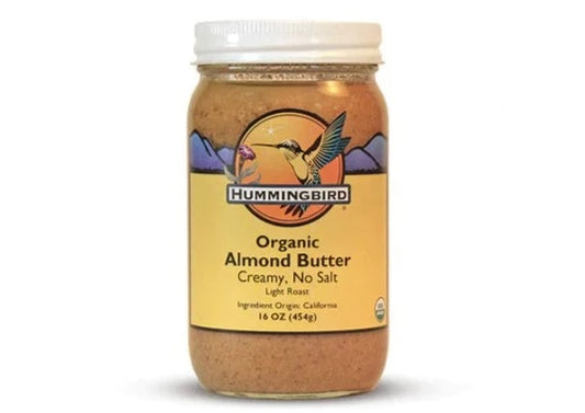 Almond Butter, Creamy Light Roast