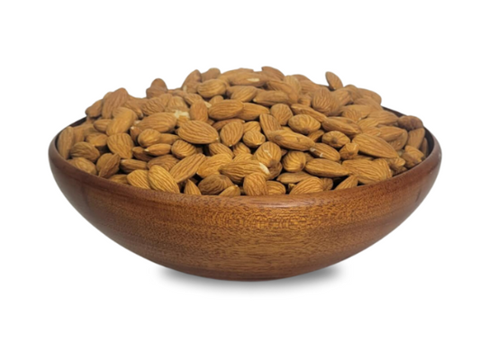 Almonds, Whole Raw, Organic