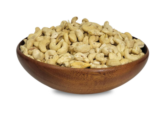 Cashews, LWP, Raw, Organic