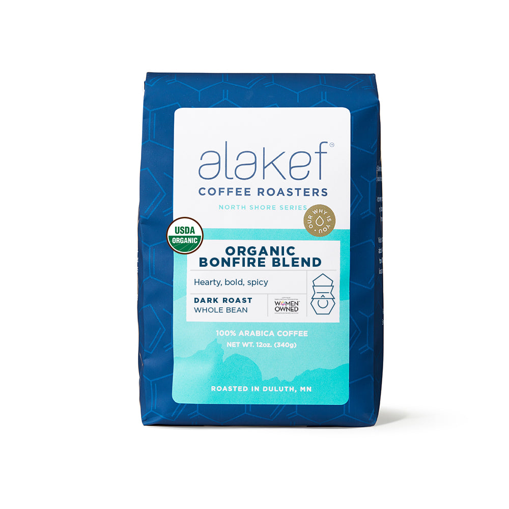 Organic Bonfire Blend