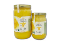 Ghee, Organic, Grass-Fed