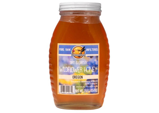 Honey, Wildflower