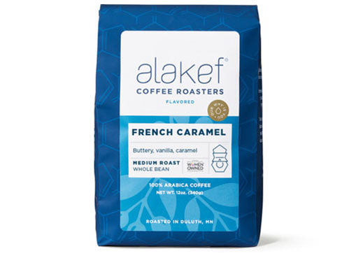 Coffee: Alakef French Caramel