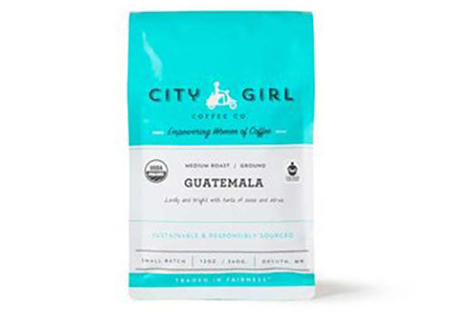 Coffee - City Girl Organic Guatemala - Fair Trade