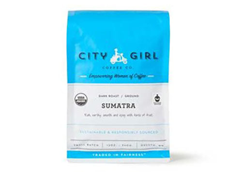 Coffee: City Girl Organic Sumatra